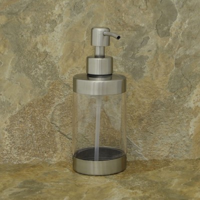 32785 - SOAP DISPENSER STAINLESS STEEL