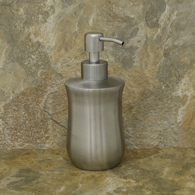 32786 - SOAP DISPENSER STAINLESS STEEL