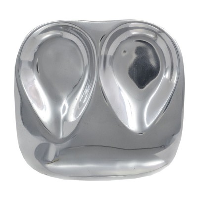 52425 - PLAIN  DOUBLE SPOON REST	