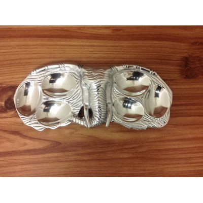 52534 - ELEPHANT EGG TRAY 6PC