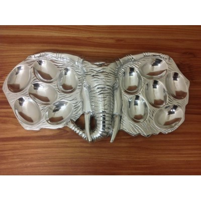 52535 - ELEPHANT EGG TRAY 12CT