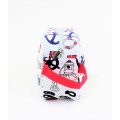 9243- ANCHOR DESIGN COSMETIC BAG