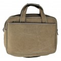 9251-  ''LAPTOP BAG'' TAUPE