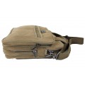 9251-  ''LAPTOP BAG'' TAUPE