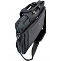 9252BK- BLACK ''LAPTOP BAG'' 