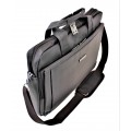 9252BR - BROWN LAPTOP CARRIER BAG