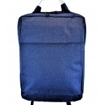 9257- BLUE LAPTOP CARRIER BAG