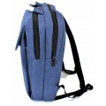 9257- BLUE LAPTOP CARRIER BAG
