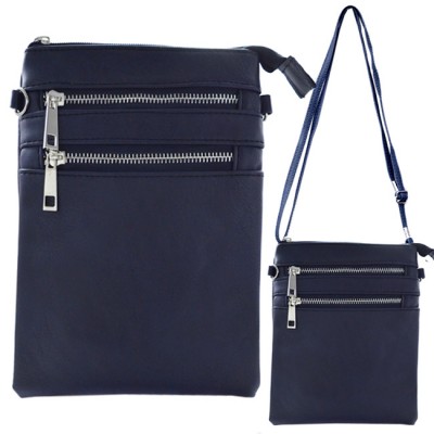 9040A - NAVY SMALL LONG STRAP CROSSBODYBAG