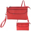 9041 - 4 PIECE SMALL CROSS BODY MESSENGER BAG (4 COLORS)