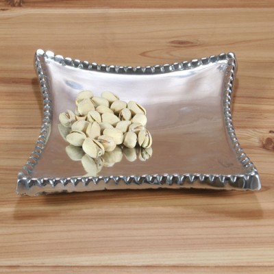 50763 - TRAY - SQUARE, BEADS