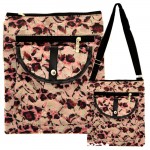 180377 SMALL MESSENGER BAG W/HANDLE