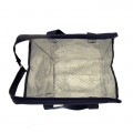 32533 - NAVY MULTI ANCHOR  INSULATED LUNCH BAG