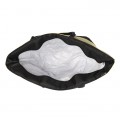 32550 - BEIGE INSULATED ICE BAG WITH BLACK/FDL