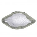 32552-GREY QUATREFOIL  DESIGN INSULATED ICE BAG