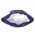 32555 - MUTI ANCHOR NAVY DESIGN INSULATED ICE BAG