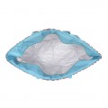 6043-MULTI QUATREFOIL DESIGN INSULATED ICE BAG