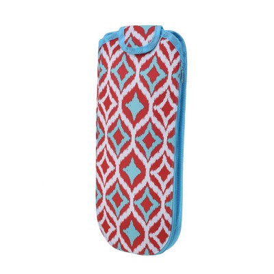 6055 - MULTI COLOR DESIGN INSULATED FLAT OR CURLING IRON HOLDER