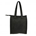 9026 - BLACK INSULATED LUNCH BAG