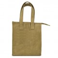 9026 - TAUPE INSULATED LUNCH BAG