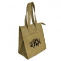 9026 - TAUPE INSULATED LUNCH BAG