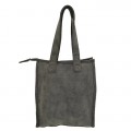 9026 - DARK GREY INSULATED LUNCH BAG