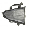 9026 - DARK GREY INSULATED LUNCH BAG