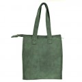 9026 - GREEN INSULATED LUNCH BAG