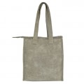 9026 - GREY INSULATED LUNCH BAG