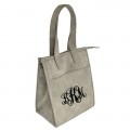 9026 - GREY INSULATED LUNCH BAG