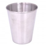 180763-2.0 Oz. Stainless Shot Glass 2.25" 