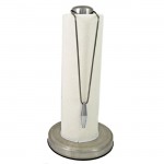 PAPER TOWEL HOLDER STAINLESS STEEL