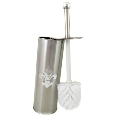 180176-FDL-TOILET BRUSH HOLDER STAINLESS STEEL / W FDL