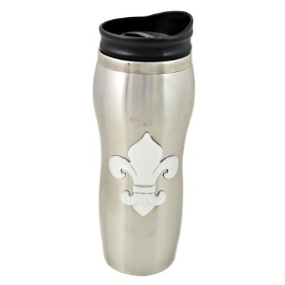 901227-STAINLESS STEEL COFFEE MUG