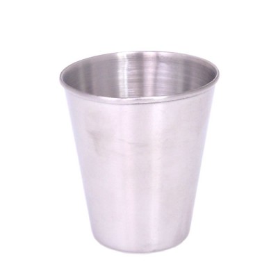 SSHOT-1.5 Oz. Stainless Shot Glass 1.5"