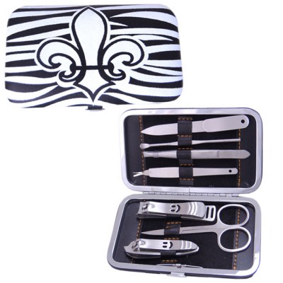 ZG6032 FDL 7 PC. MANICURE SET