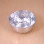 80051-BOWL 6" W/HAMMERED