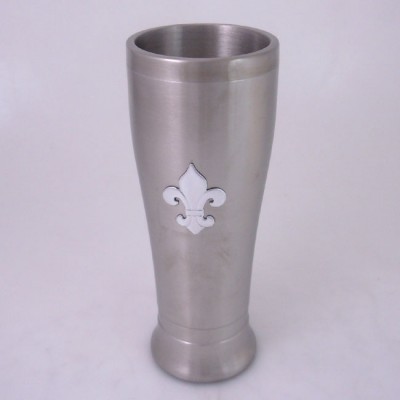 KTPILS-FDL 16OZ. DOUBLE WALL SS TUMBLER W/FDL