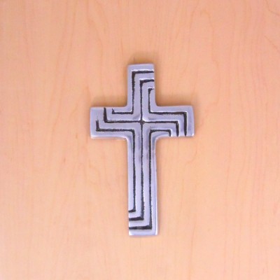 30992 - LINEAR DESIGN SMALL CROSS