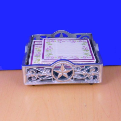 22710 - SQUARE JAR HOLDER STAR