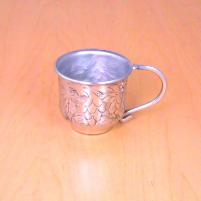 3354 -GRAPE DESIGN CUPS