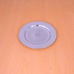 3451 - ROUND PLATE SMALL TRAY
