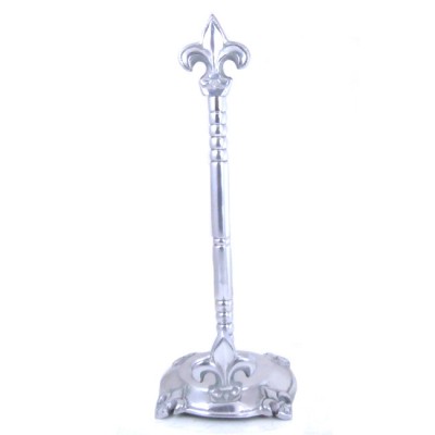 52178- FLEUR DE LIS PAPER TOWEL HOLDER