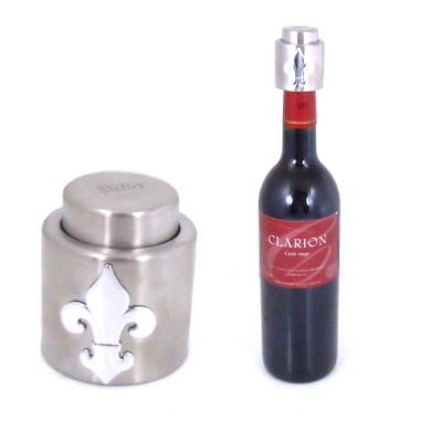 180665-FDL - FDL WINE STOPPER W / POP UP STYLE