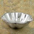 52306 - LARGE FLOWER BEADED BOWL