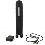 9012109 - RECHARGEABLE ELECTRIC WINE OPENER 2.25" W x 10" H