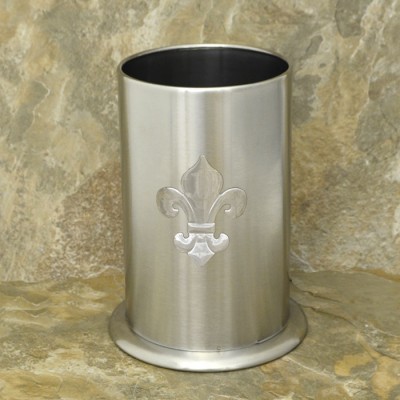 32545FDL - SMALL UTENSIL HOLDER STAINLESS STEEL /W FDL