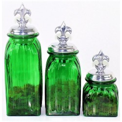 Medium Square Canisters