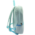 9270S - AQUA SEER SUCKER BACKPACK