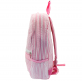 9270S -PINK SEER SUCKER BACKPACK